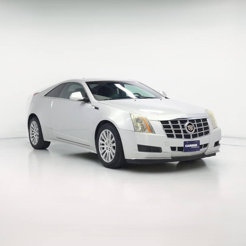 2014 Cadillac CTS