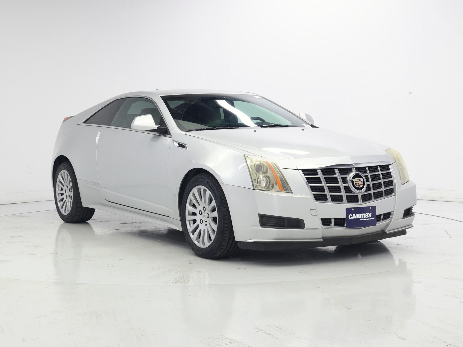2014 Cadillac CTS, photo 2