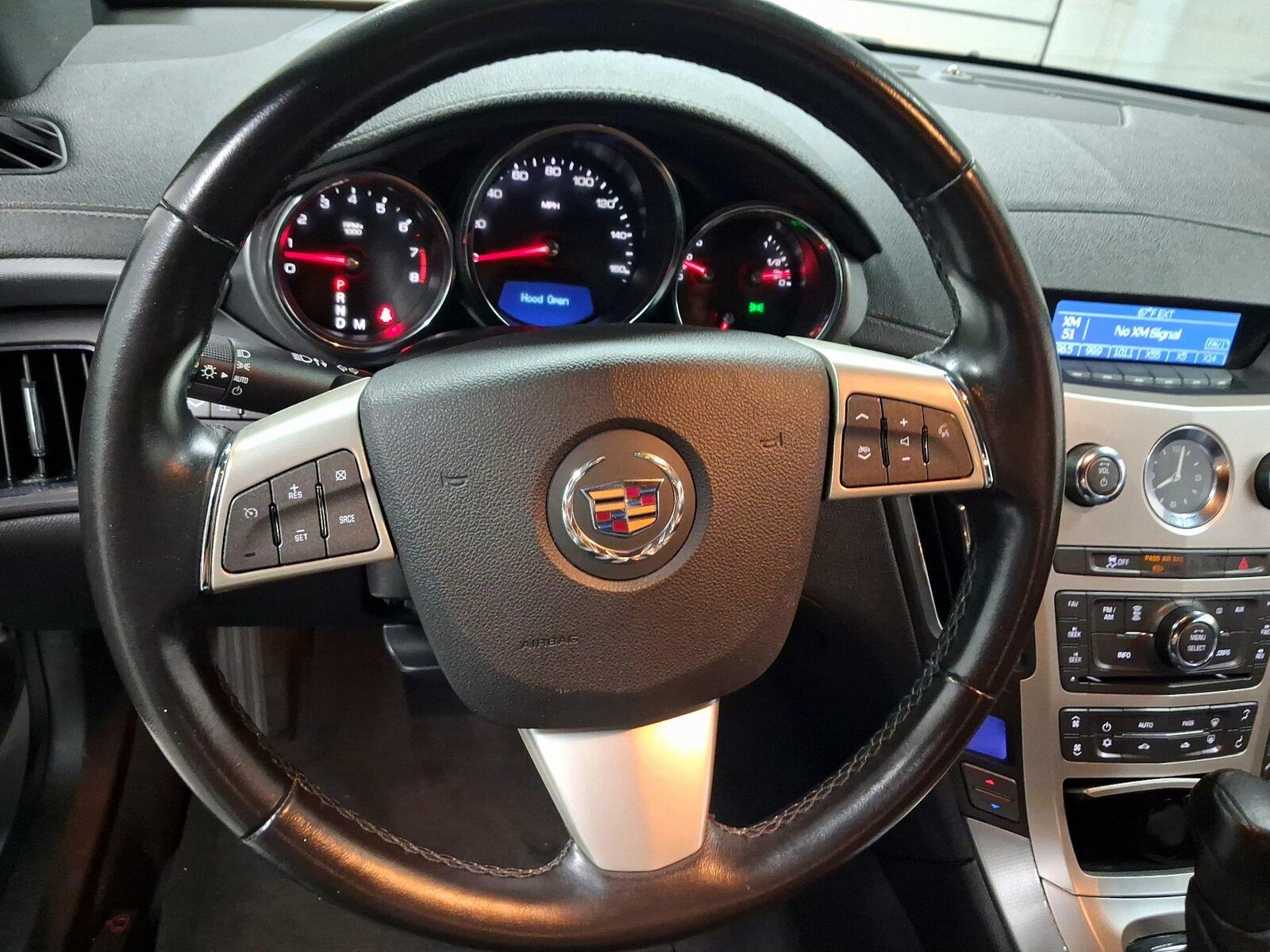2014 Cadillac CTS, photo 11