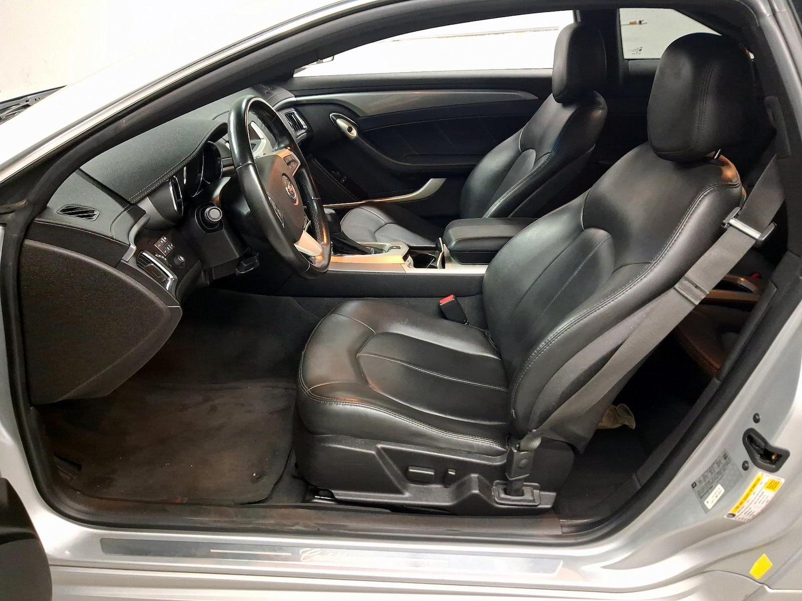 2014 Cadillac CTS, photo 12