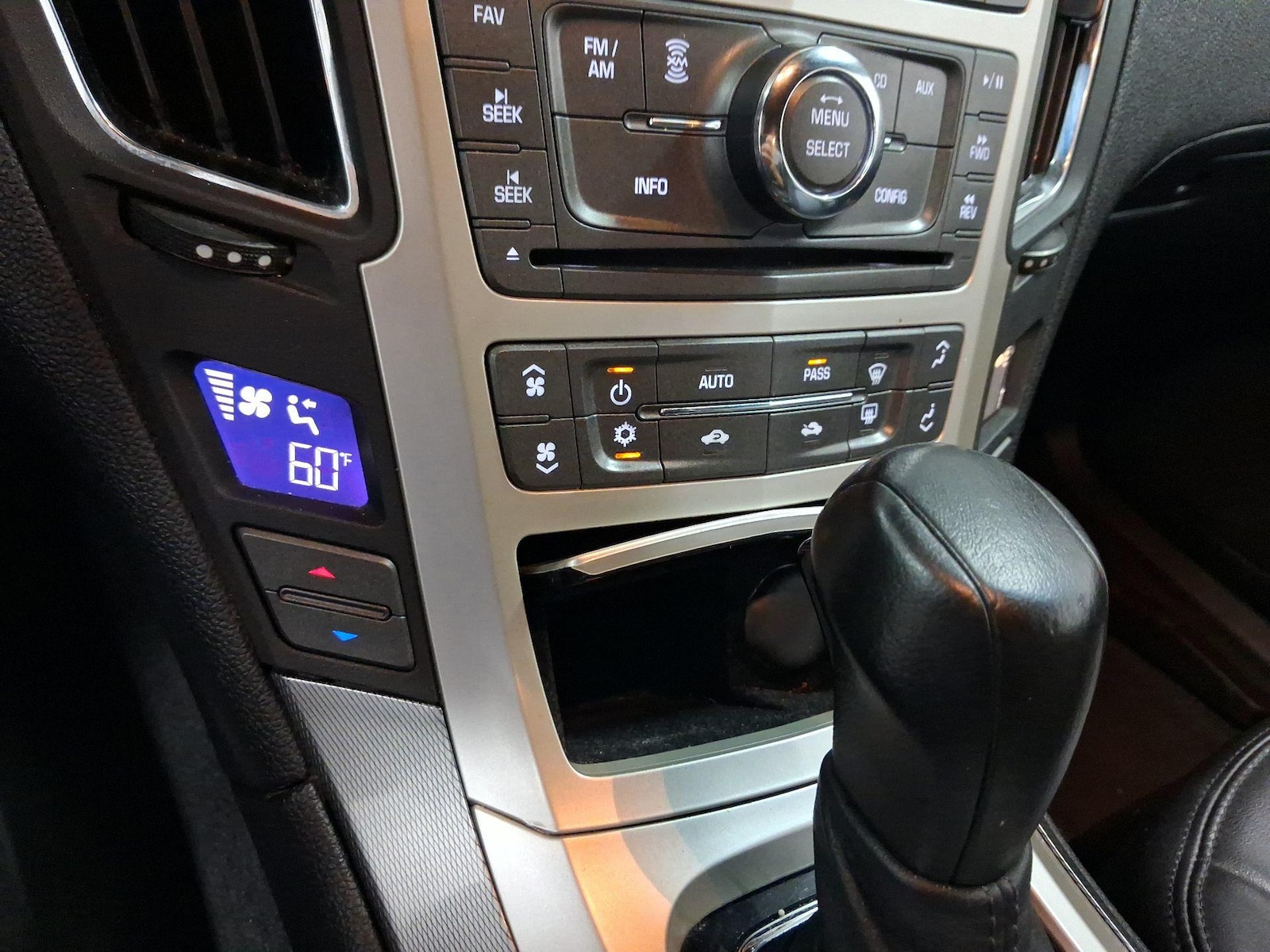 2014 Cadillac CTS, photo 16