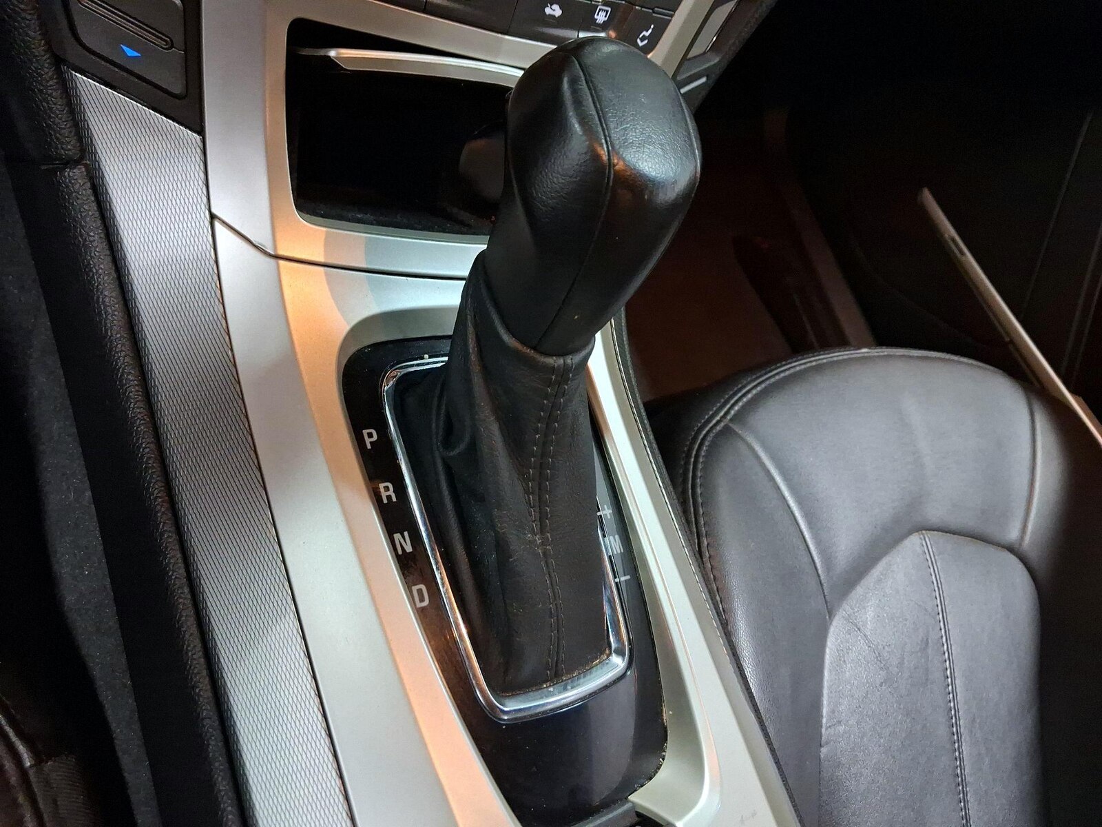 2014 Cadillac CTS, photo 17