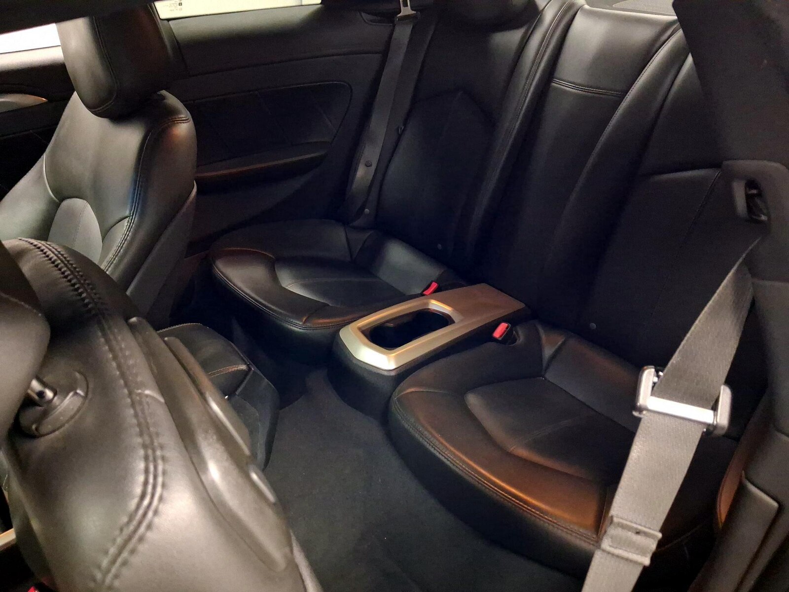 2014 Cadillac CTS, photo 18