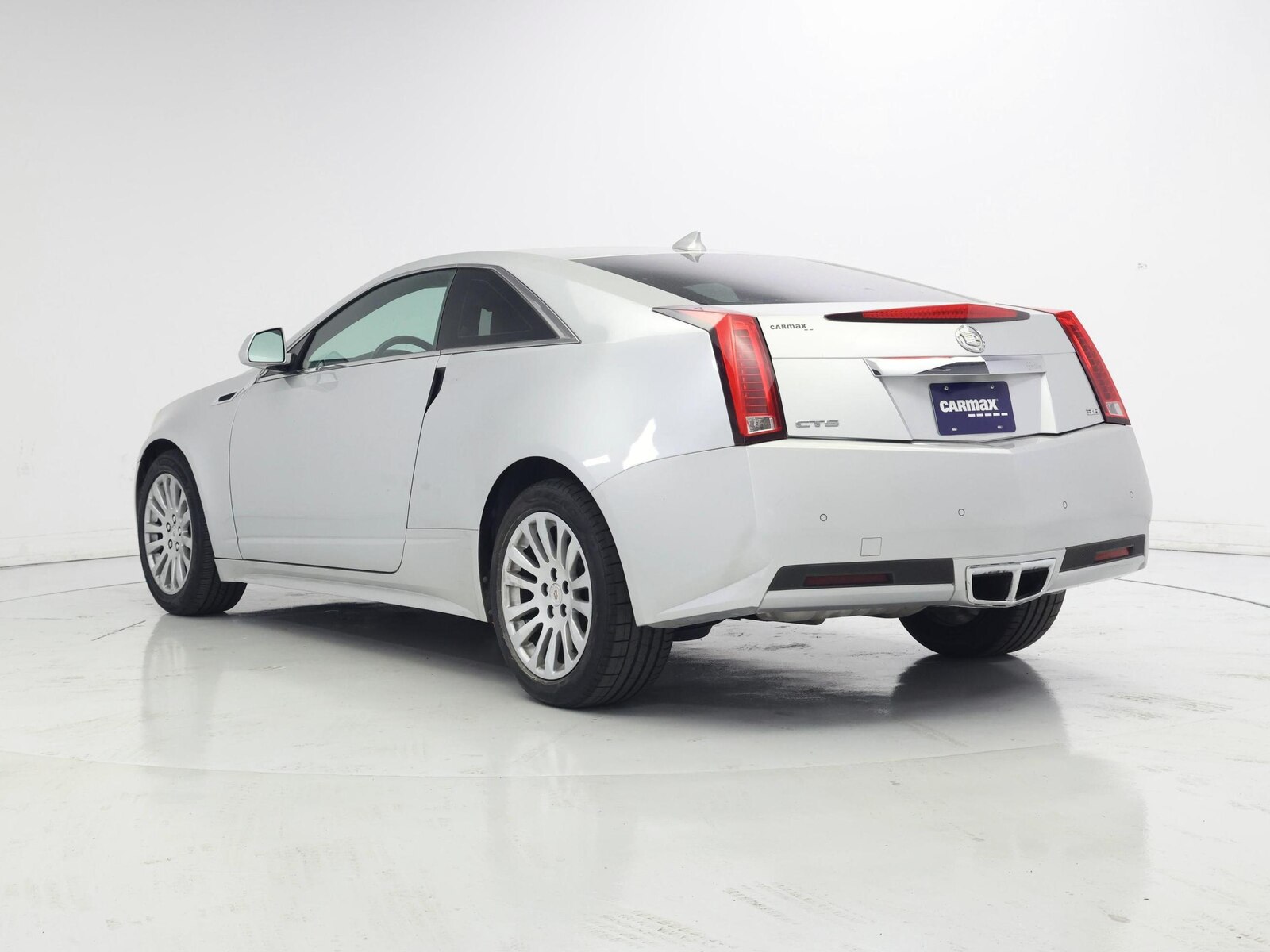 2014 Cadillac CTS, photo 3