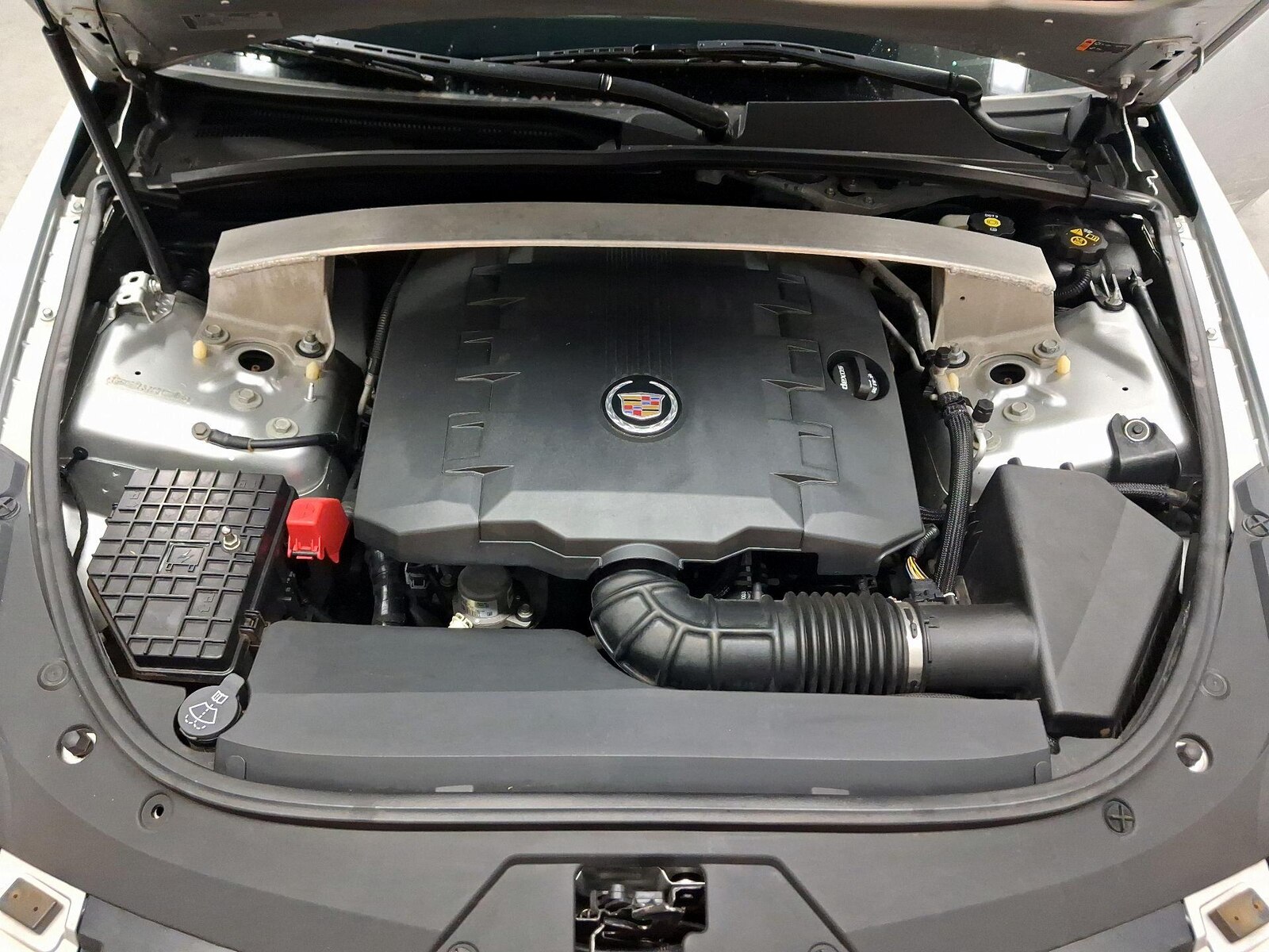2014 Cadillac CTS, photo 20