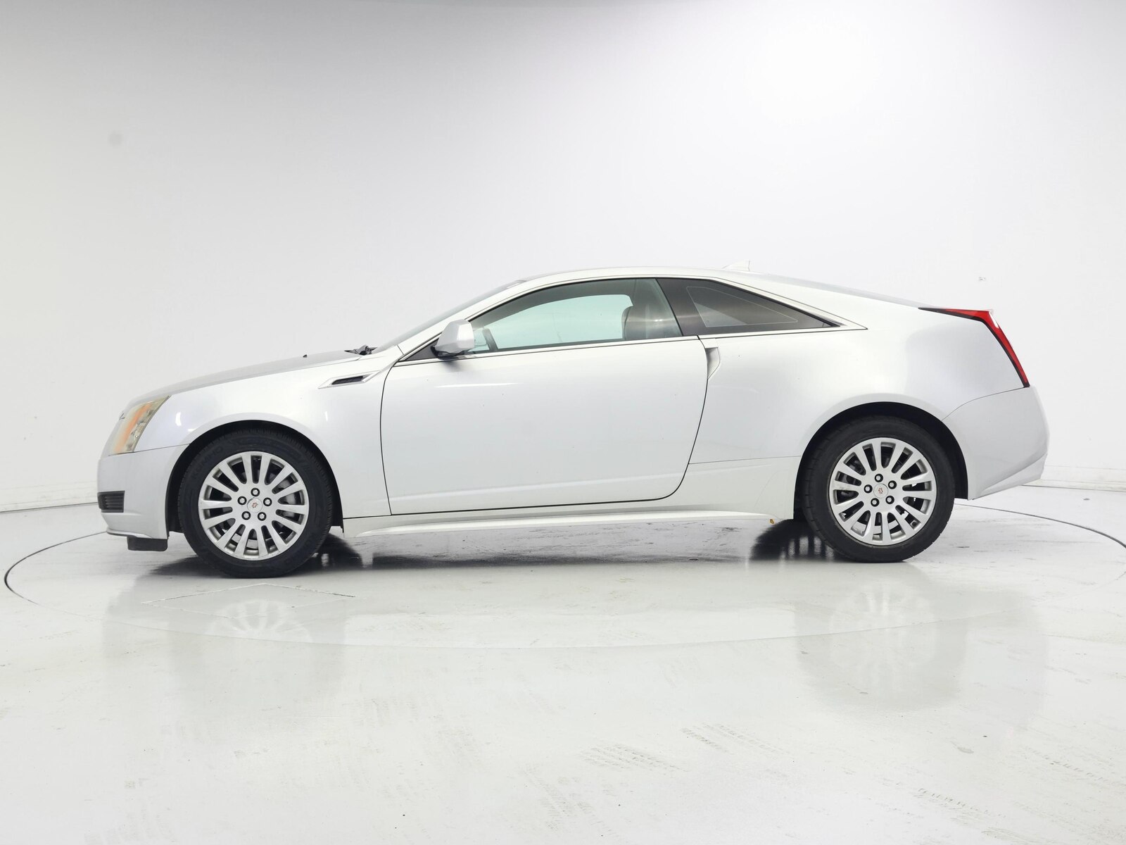 2014 Cadillac CTS, photo 4