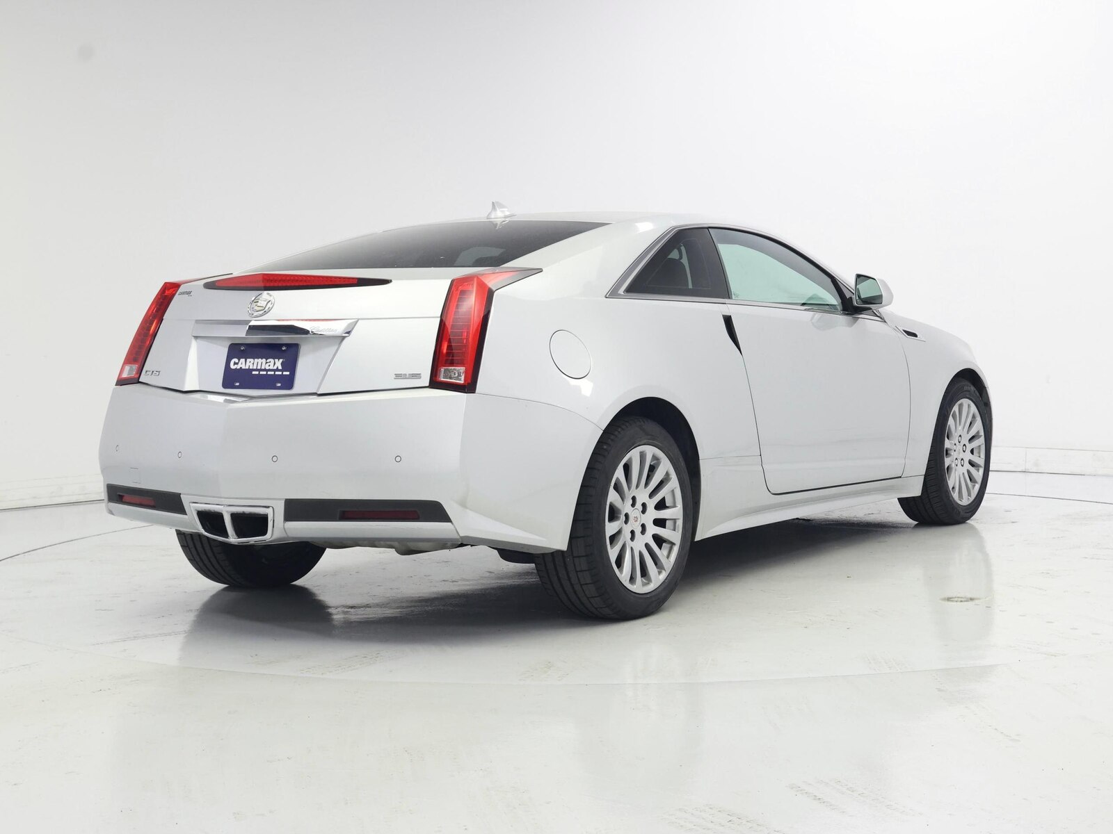 2014 Cadillac CTS, photo 9