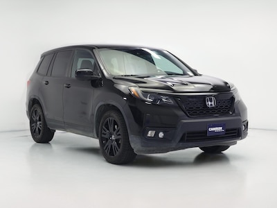 2021 Honda Passport Sport