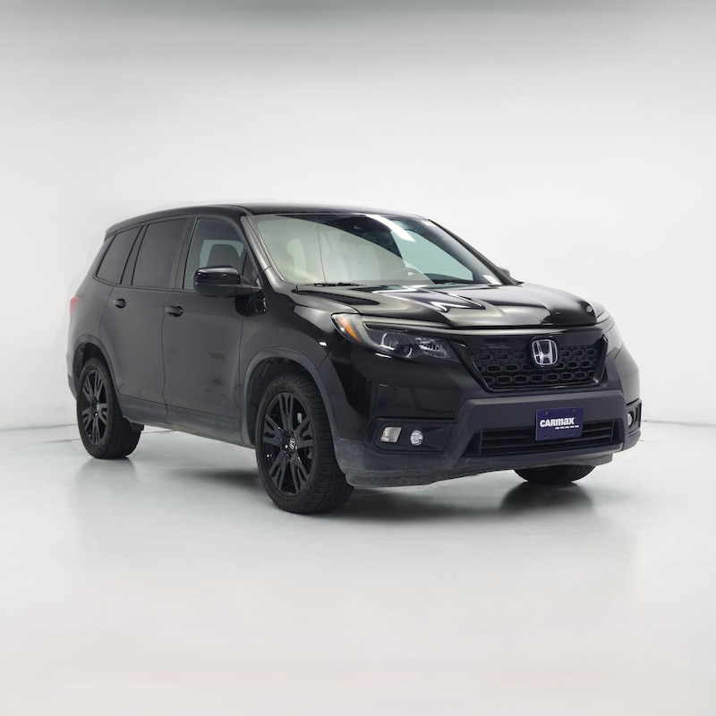 2021 Honda Passport Sport