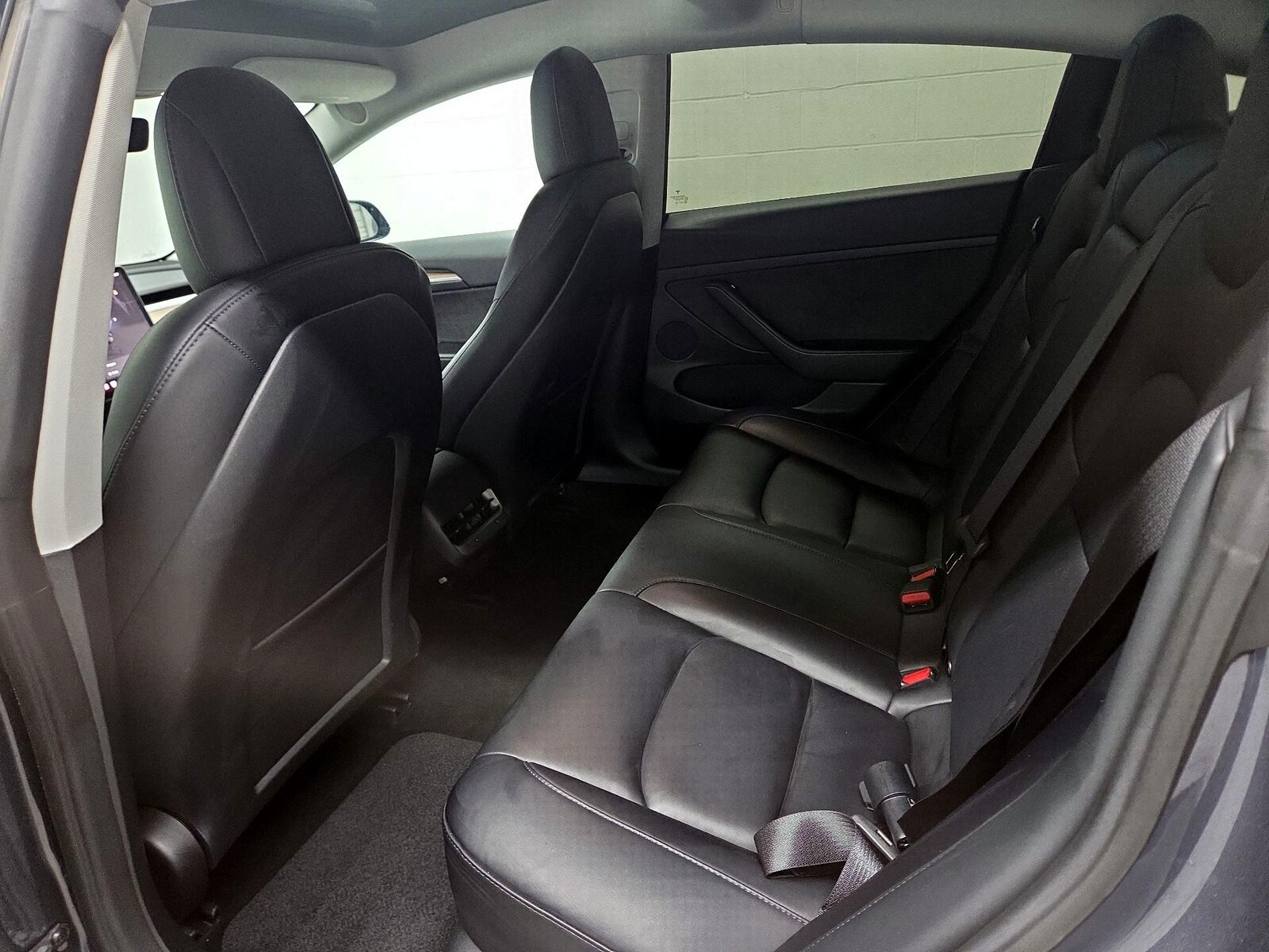 Rear Seat Heaters