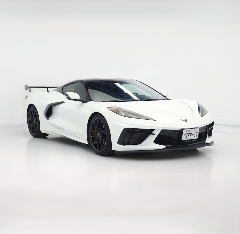 2022 Chevrolet Corvette Stingray 2LT
