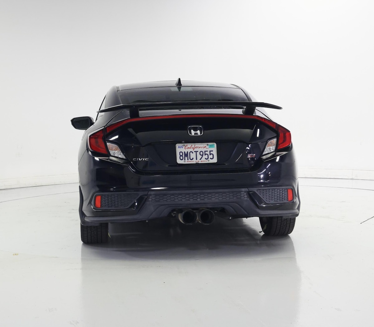 Rear