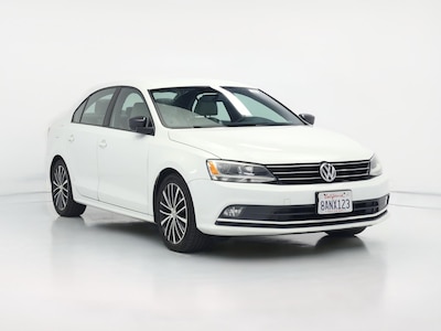 2016 Volkswagen Jetta Sport