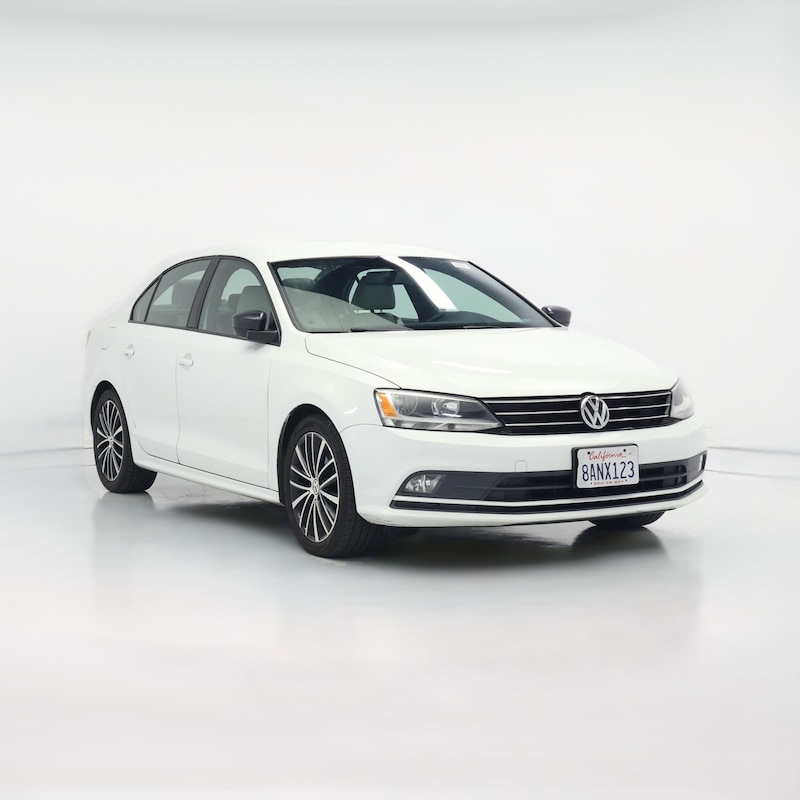 2016 Volkswagen Jetta Sport