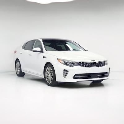 2018 Kia Optima SX