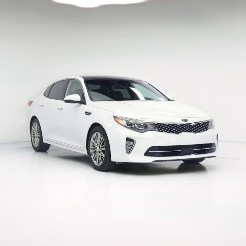 2018 Kia Optima SX
