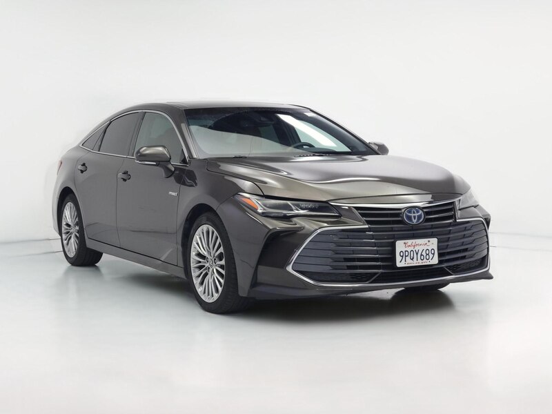 2020 Toyota Avalon Limited