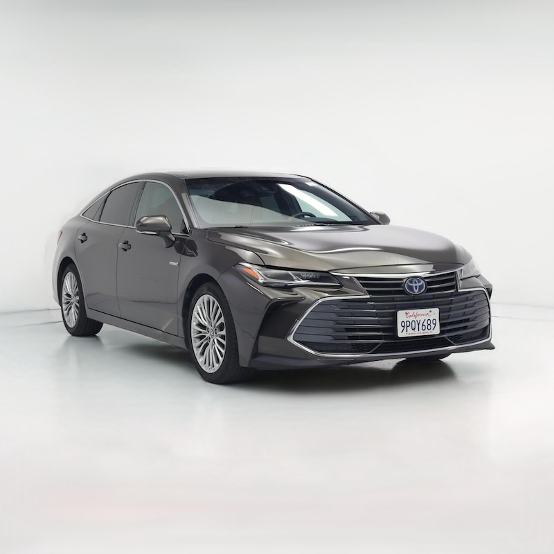 2020 Toyota Avalon Hybrid Limited