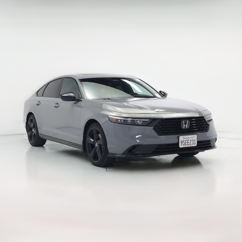 2024 Honda Accord Hybrid Sport-L