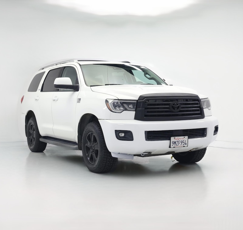 2019 Toyota Sequoia SR5