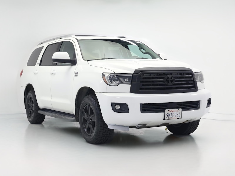 2019 Toyota Sequoia SR5