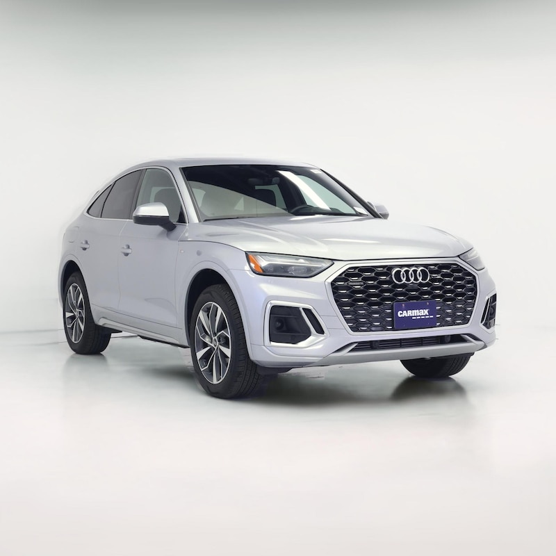 2022 Audi Q5 Sportback S-Line Premium