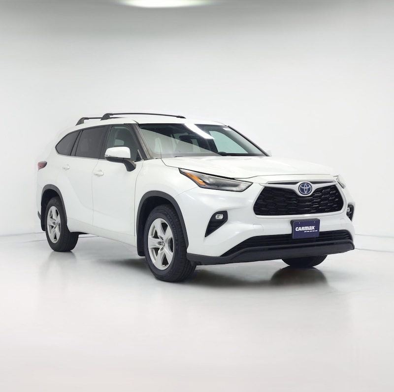 2024 Toyota Highlander Hybrid LE