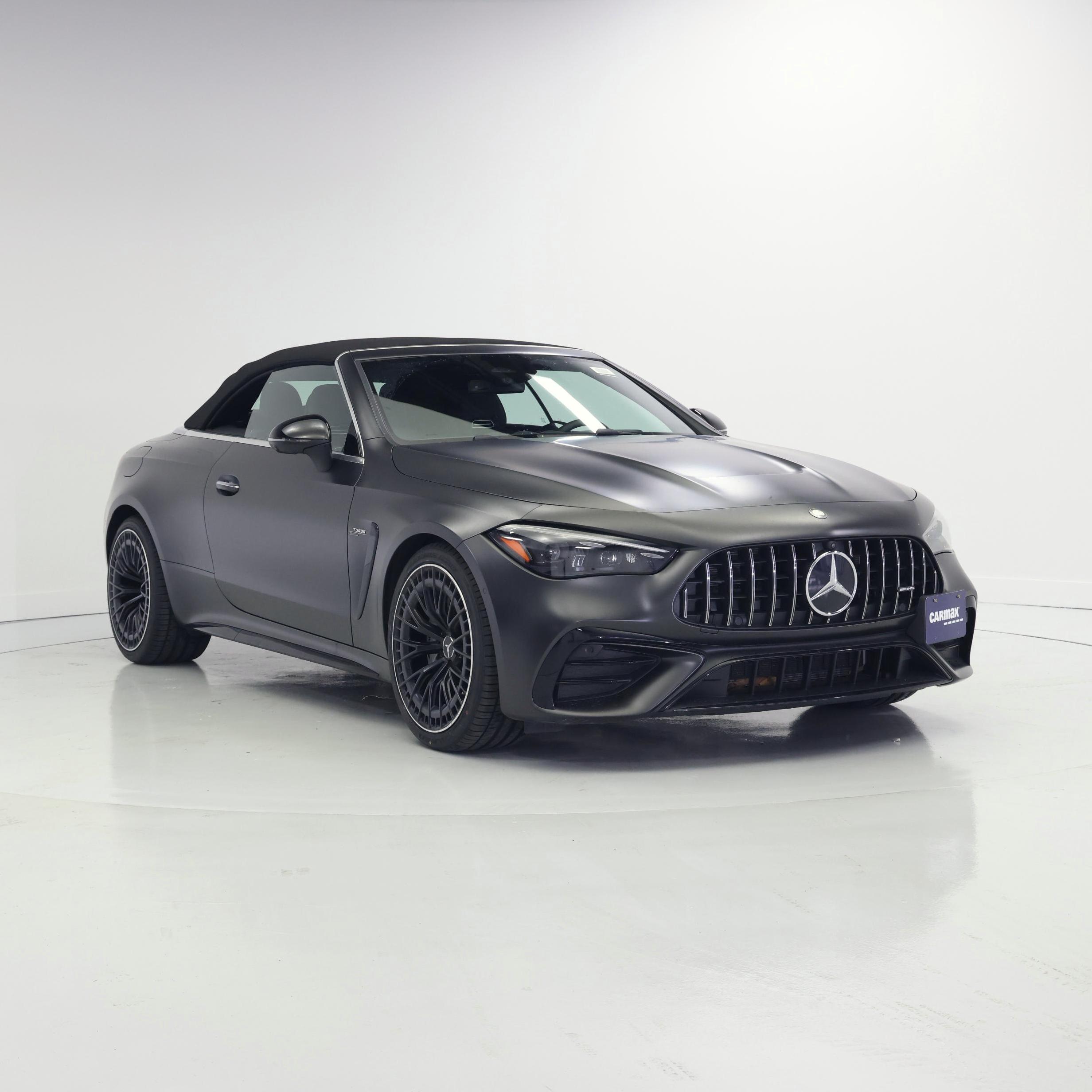2025 Mercedes-Benz CLE Gris Coupé Tracción en las cuatro ruedas Automática