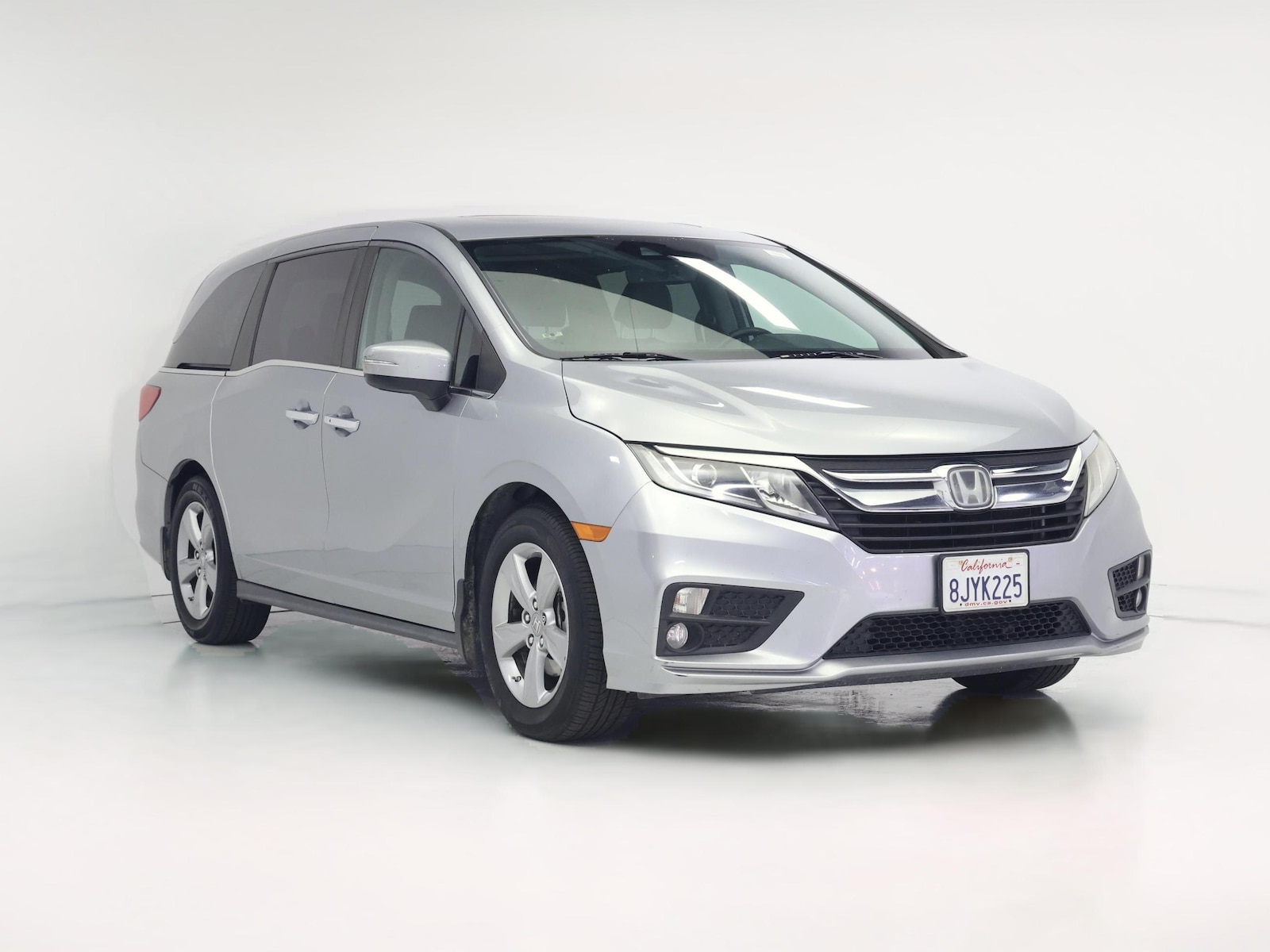 2019 Honda Odyssey
