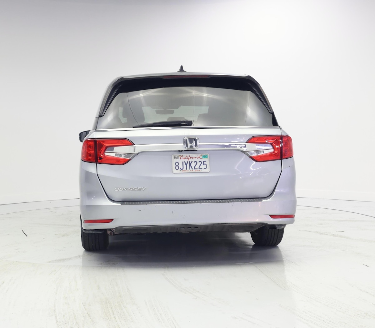 Rear