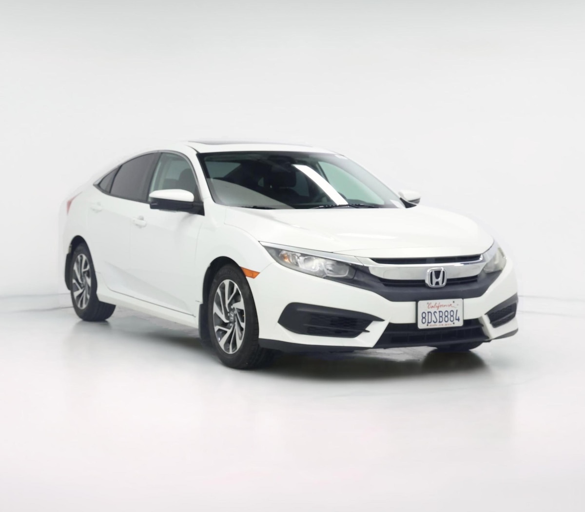 Featured vehicle