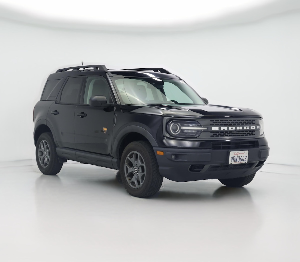 Featured vehicle
