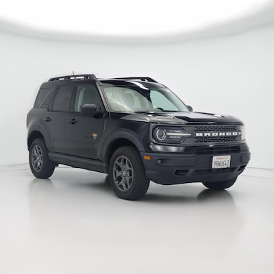 2022 Ford Bronco Sport Badlands