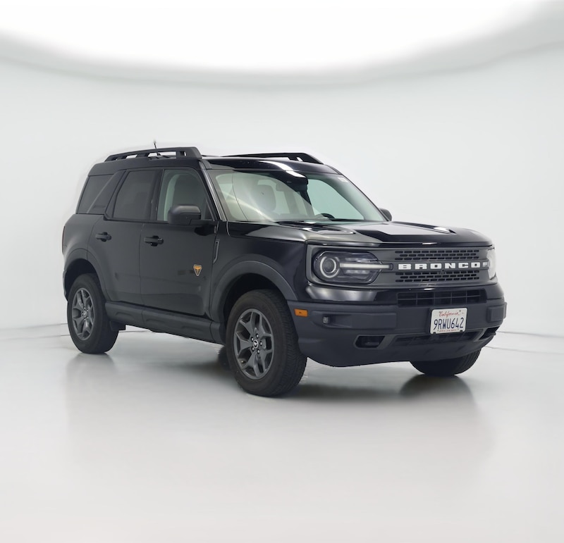 2022 Ford Bronco Sport Badlands