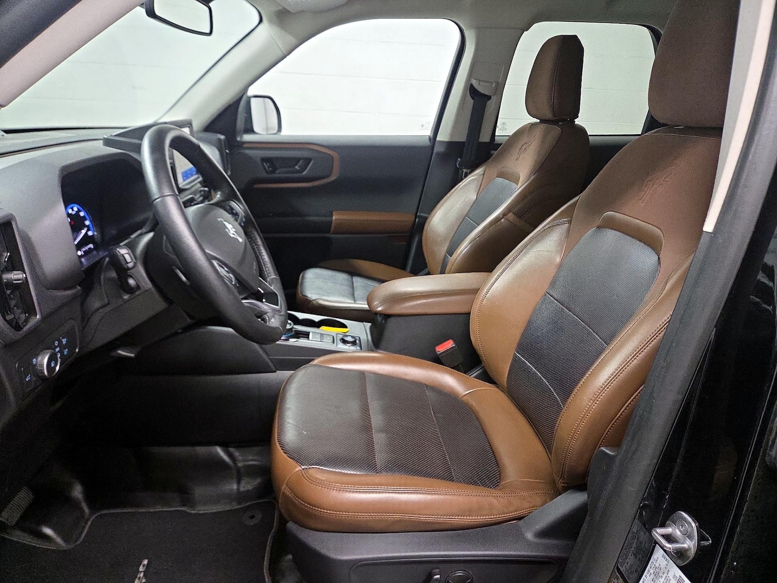 Front Seat Heaters