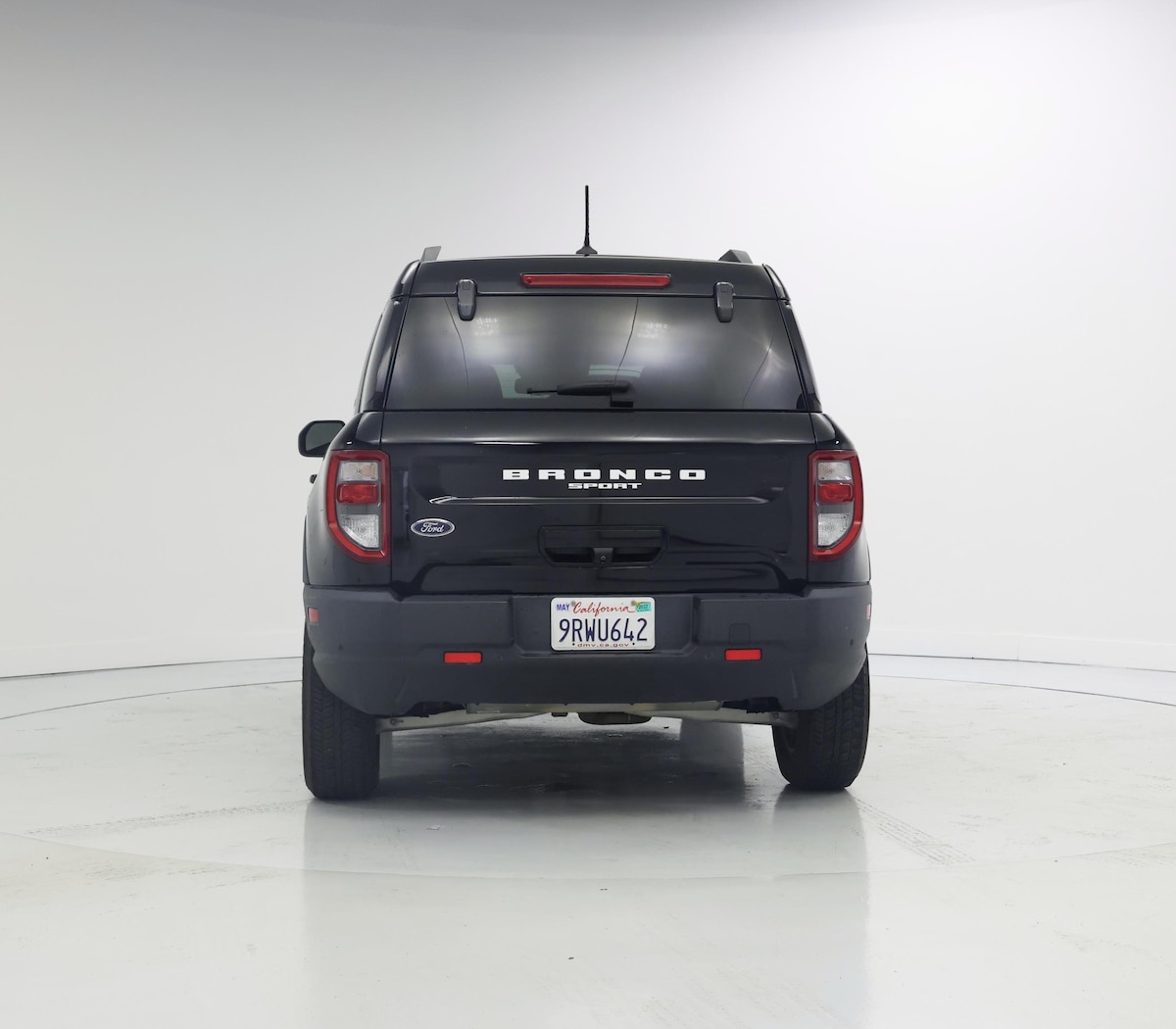 Rear
