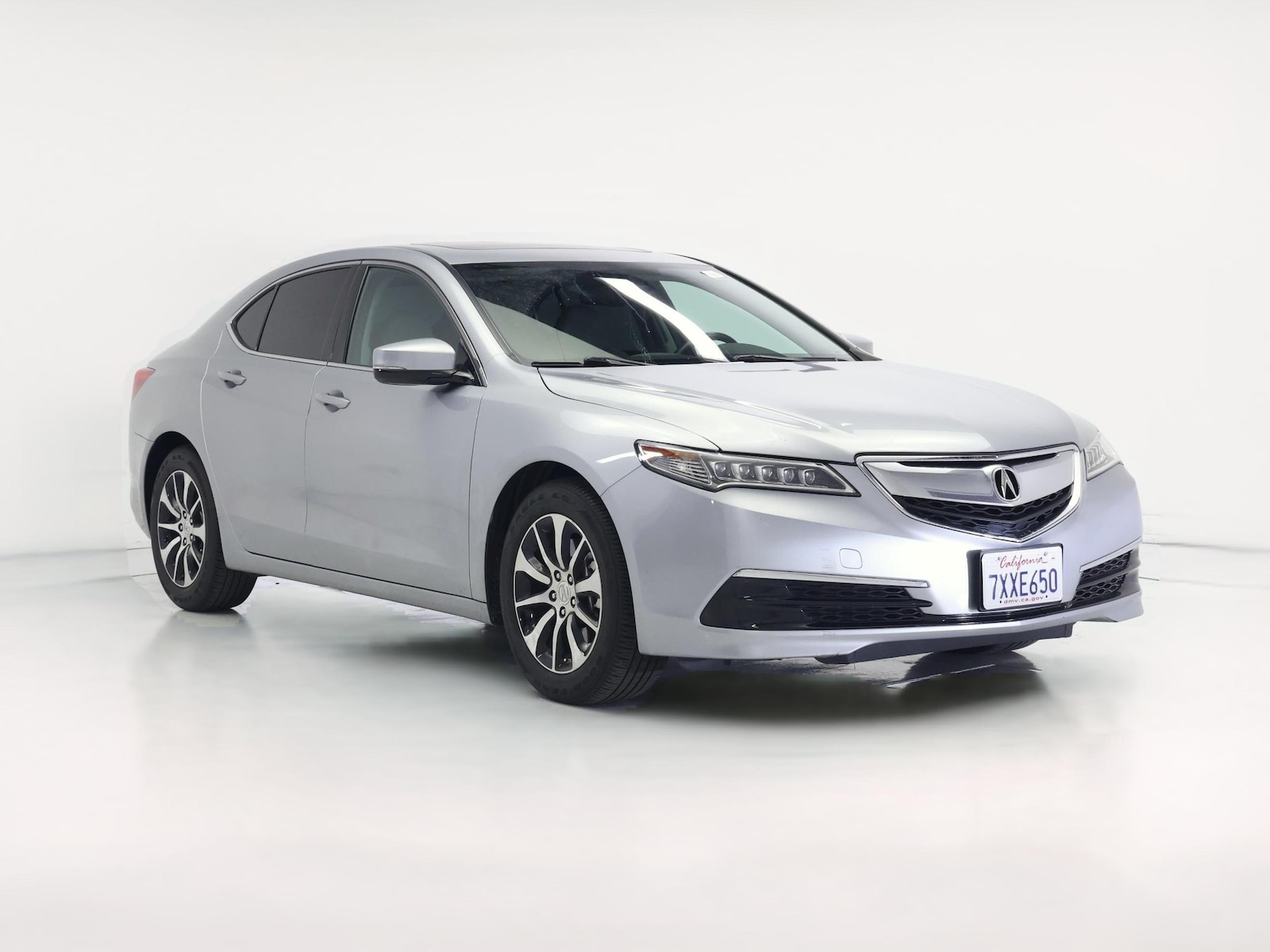 2017 Acura TLX