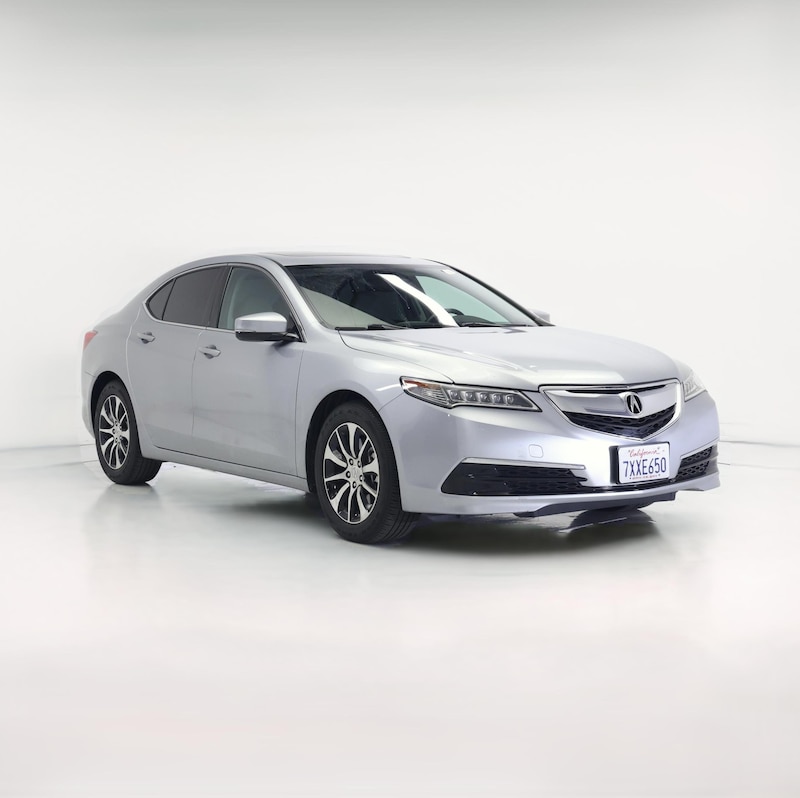 2017 Acura TLX