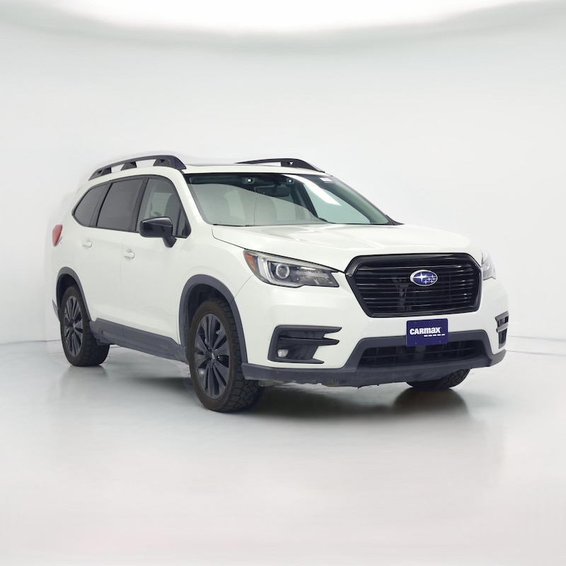 2022 Subaru Ascent Onyx Edition