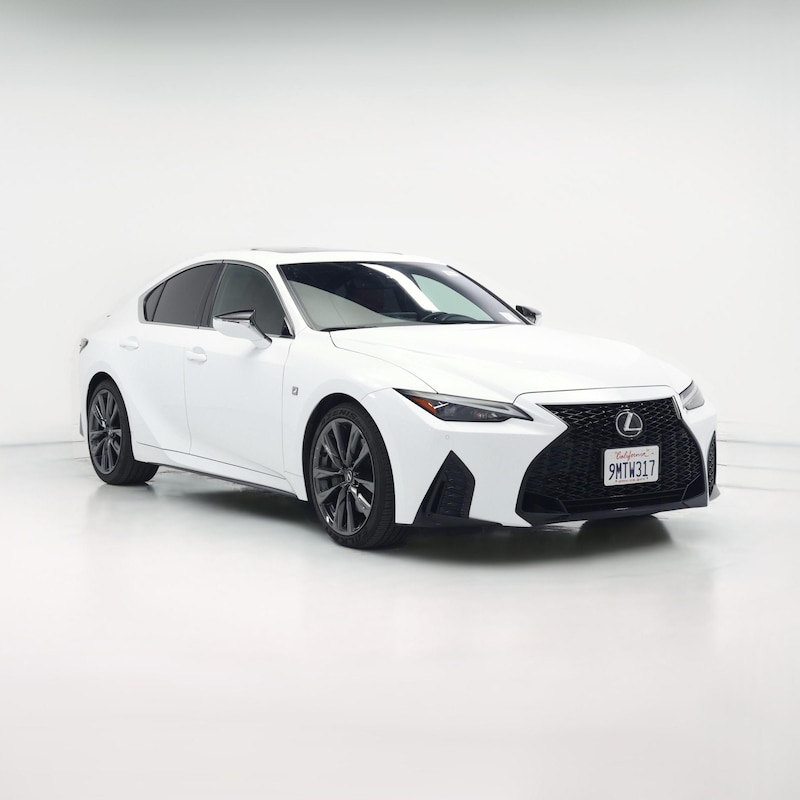 2024 Lexus IS 350 F-Sport