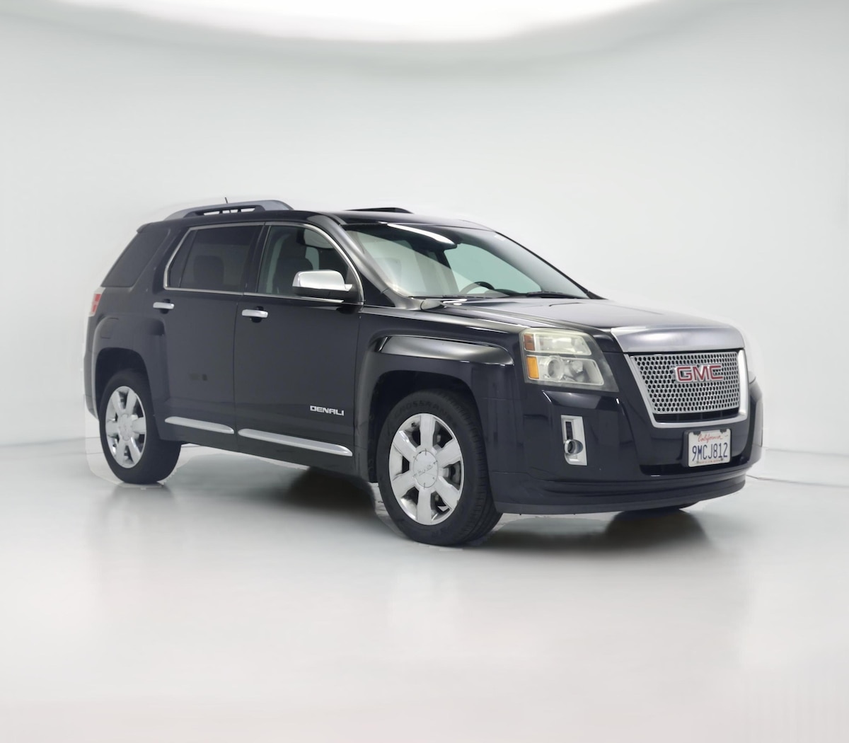 Featured vehicle