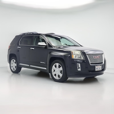 2015 GMC Terrain Denali