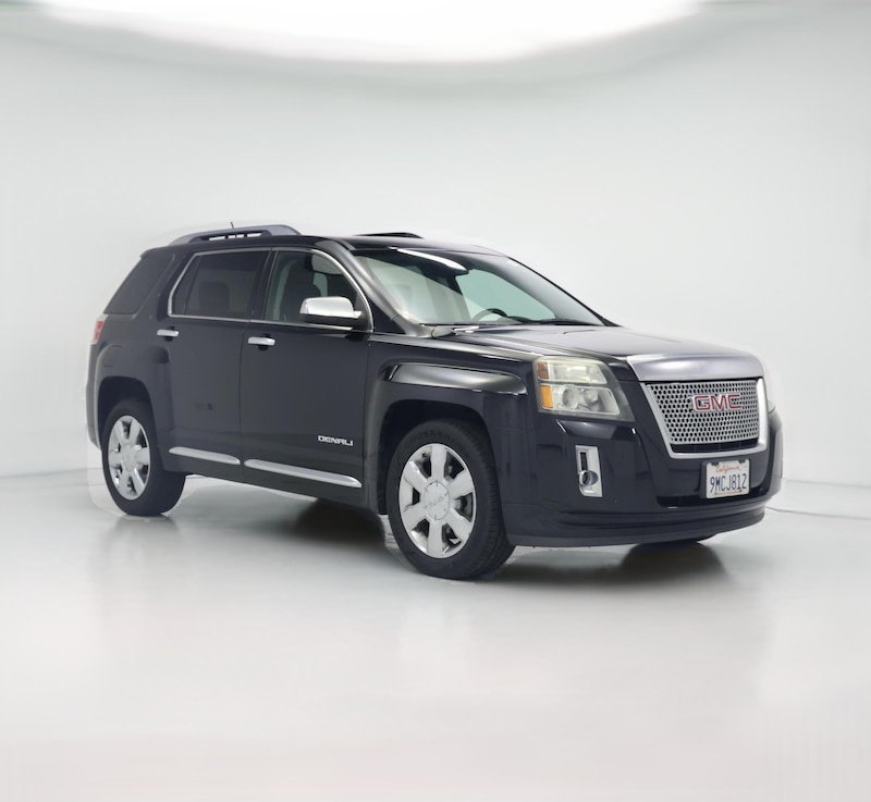 2015 GMC Terrain Denali