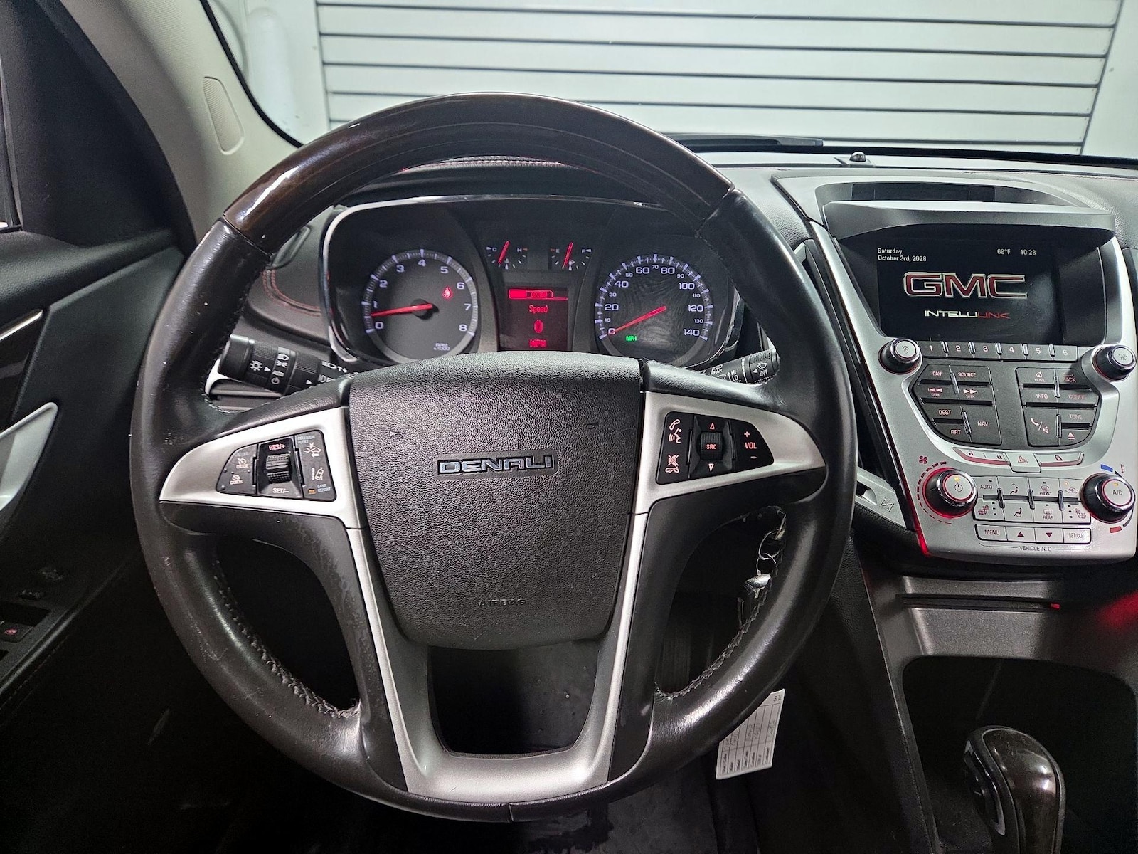 Lane Departure Warning