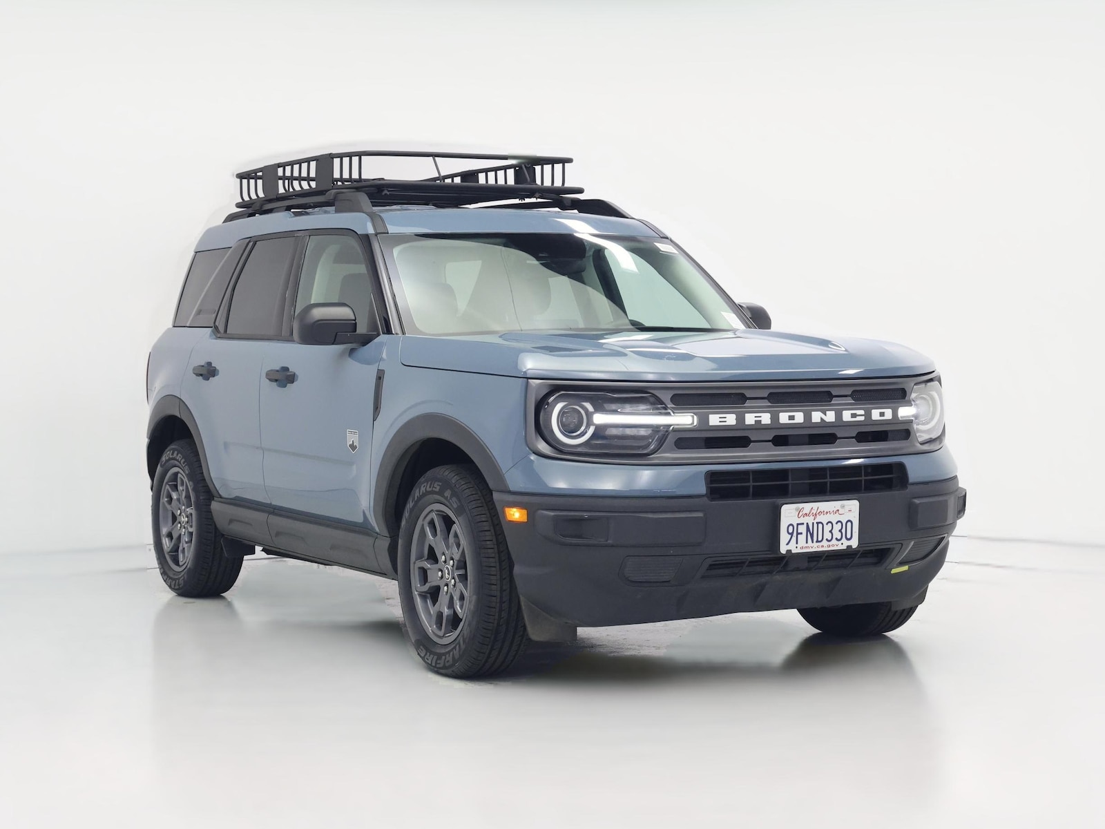 2022 Ford Bronco Sport