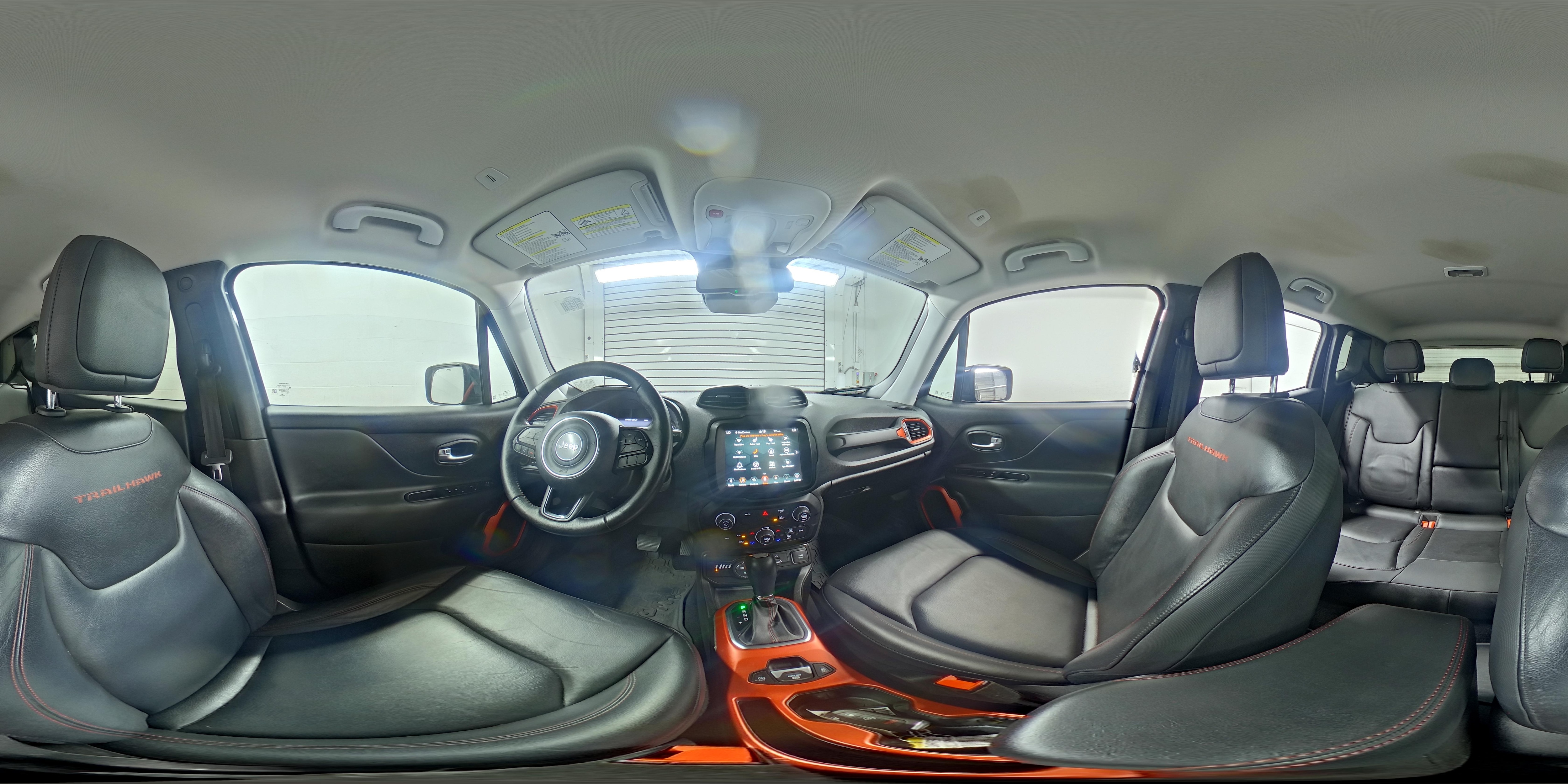 2022 Jeep Renegade Trailhawk - Photo 22
