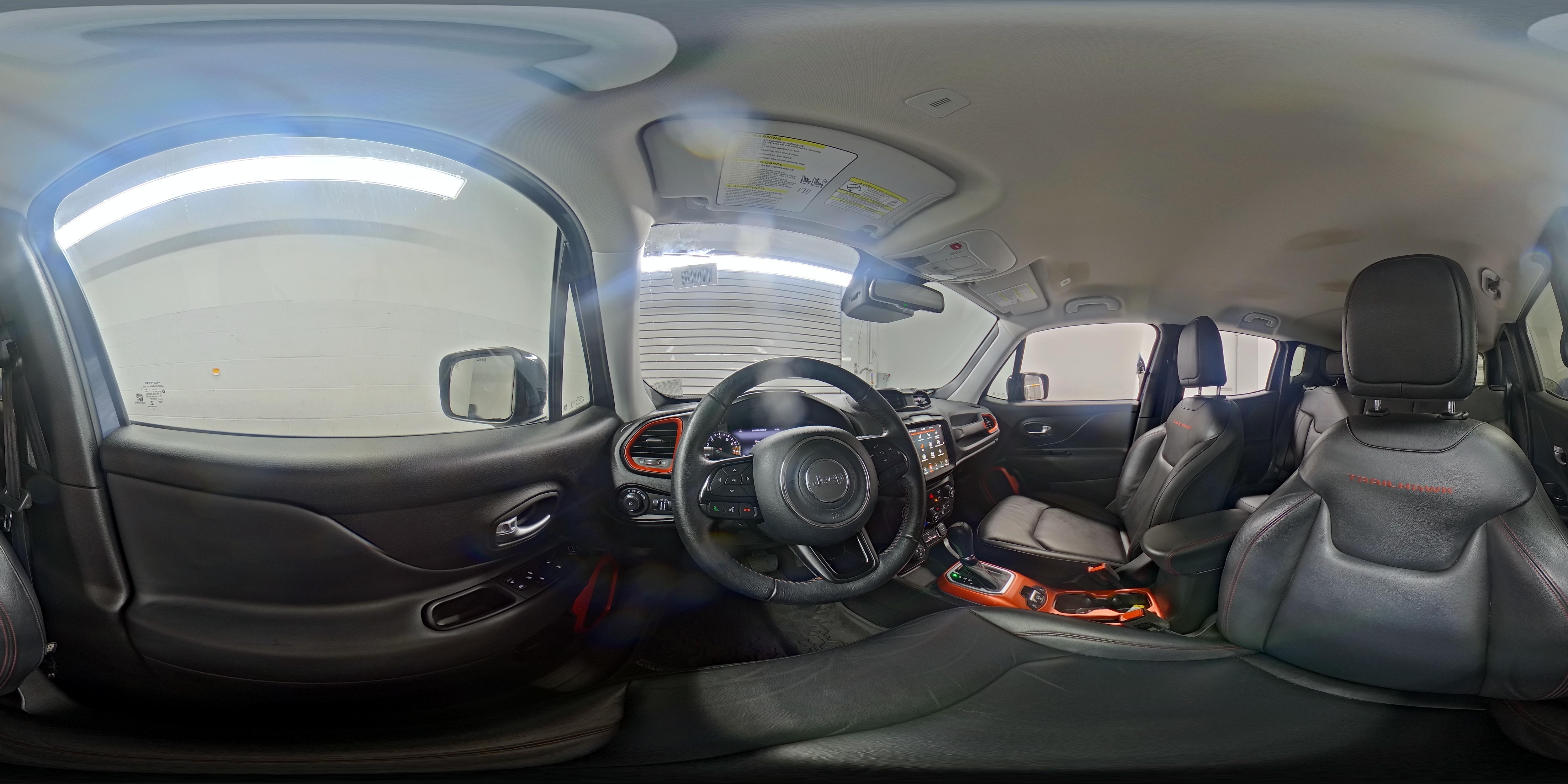 2022 Jeep Renegade Trailhawk - Photo 24