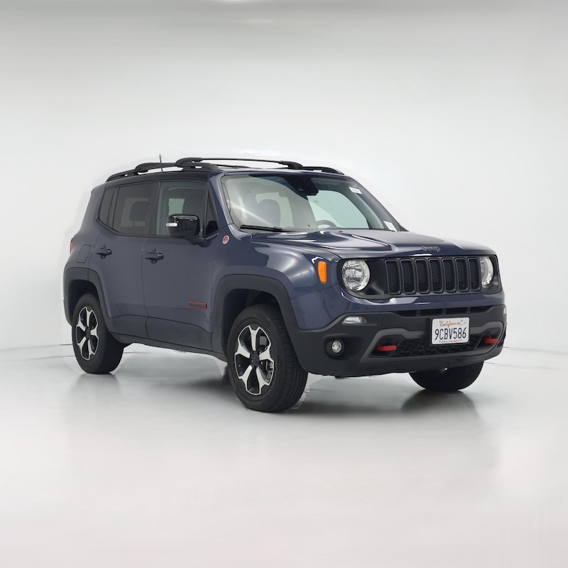 2022 Jeep Renegade Trailhawk