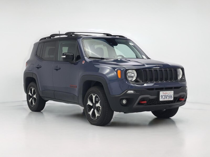 2022 Jeep Renegade Trailhawk
