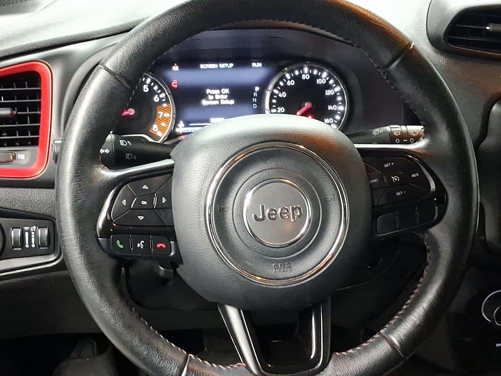 2022 Jeep Renegade Trailhawk - Photo 11